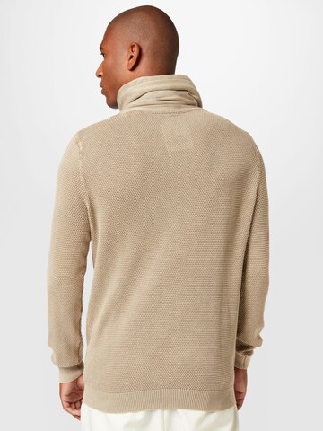 Regular fit Pullover di Key Largo in beige