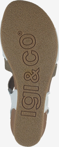 Sandalo di IGI&CO in marrone