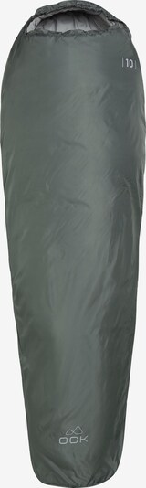 OCK Schlafsack 'Basic 10' in dunkelgrün, Produktansicht
