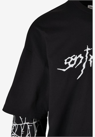 9N1M SENSE Shirt in Black