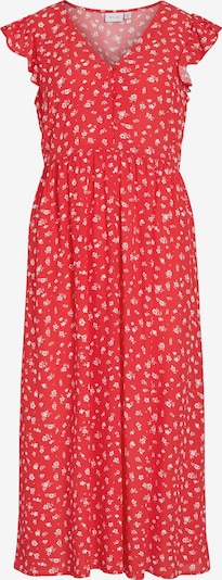 VILA Kesämekko 'VIHibiki' värissä vadelma / valkoinen, Tuotenäkymä