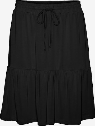 VERO MODA Skirt 'Filli' in Black: front