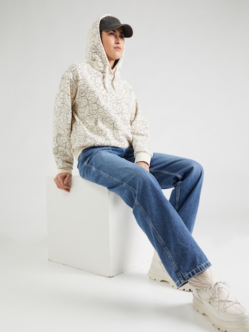 Iriedaily - Sweatshirt em branco