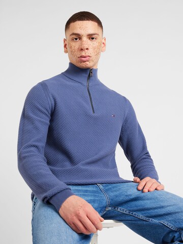 Pull-over TOMMY HILFIGER en bleu