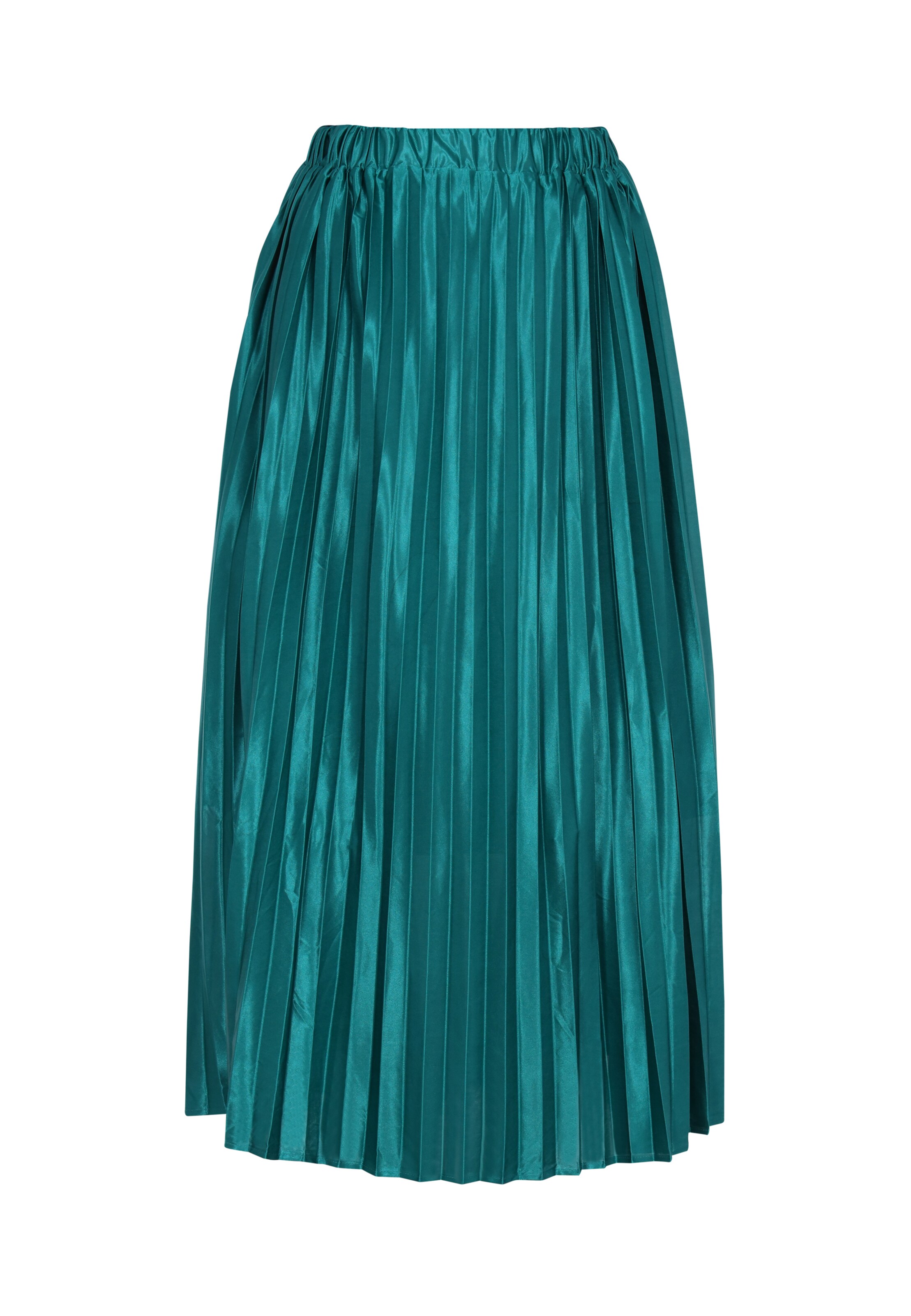 Gonna MYMO di colore verde scuro, Visualizzazione prodotti