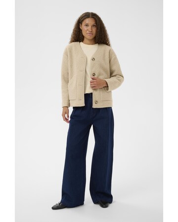 SAINT TROPEZ Tussenjas 'SZOrie' in Beige