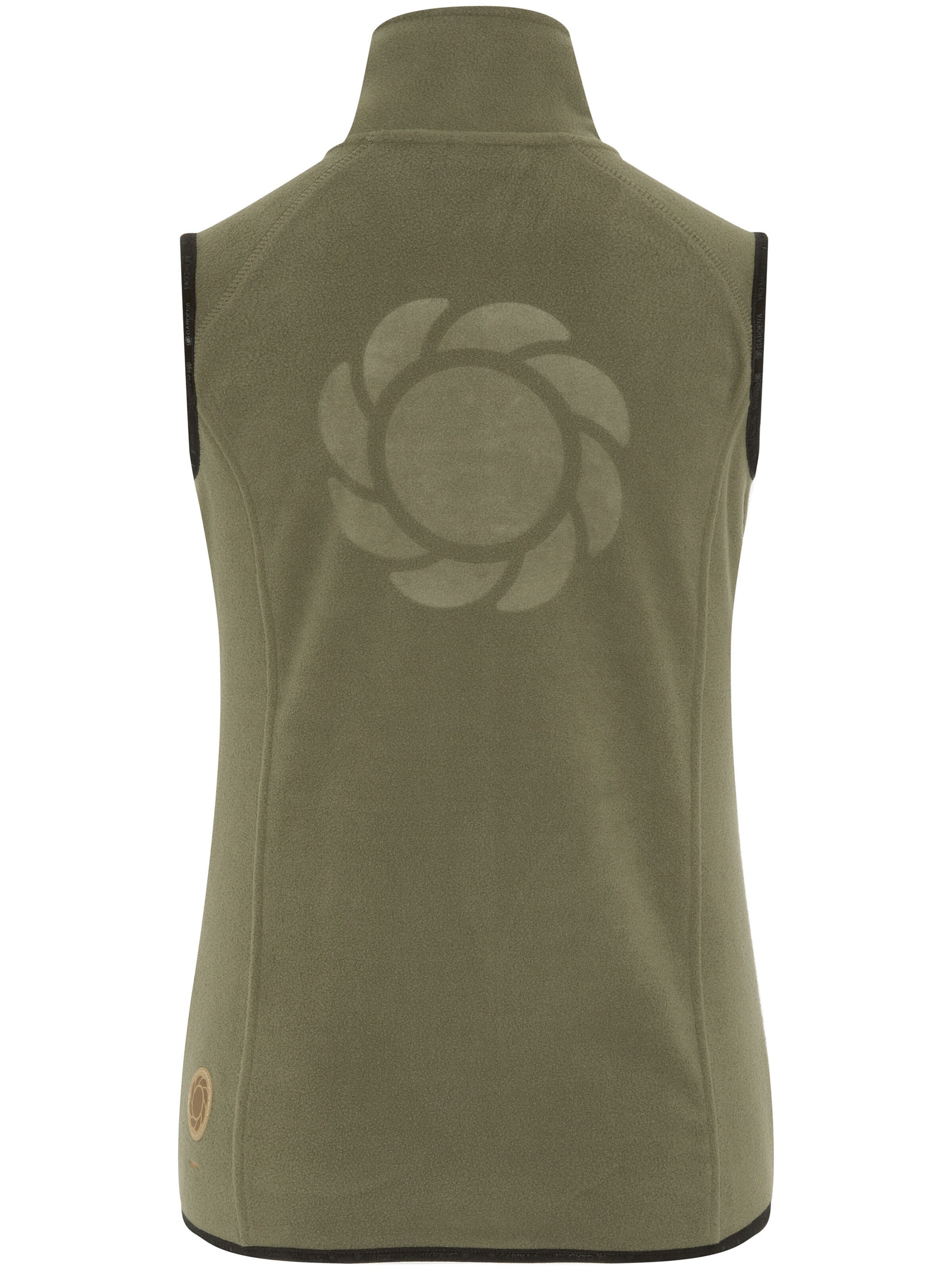 Gardena Vest in Green
