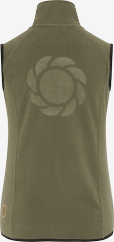 Gardena Vest in Green