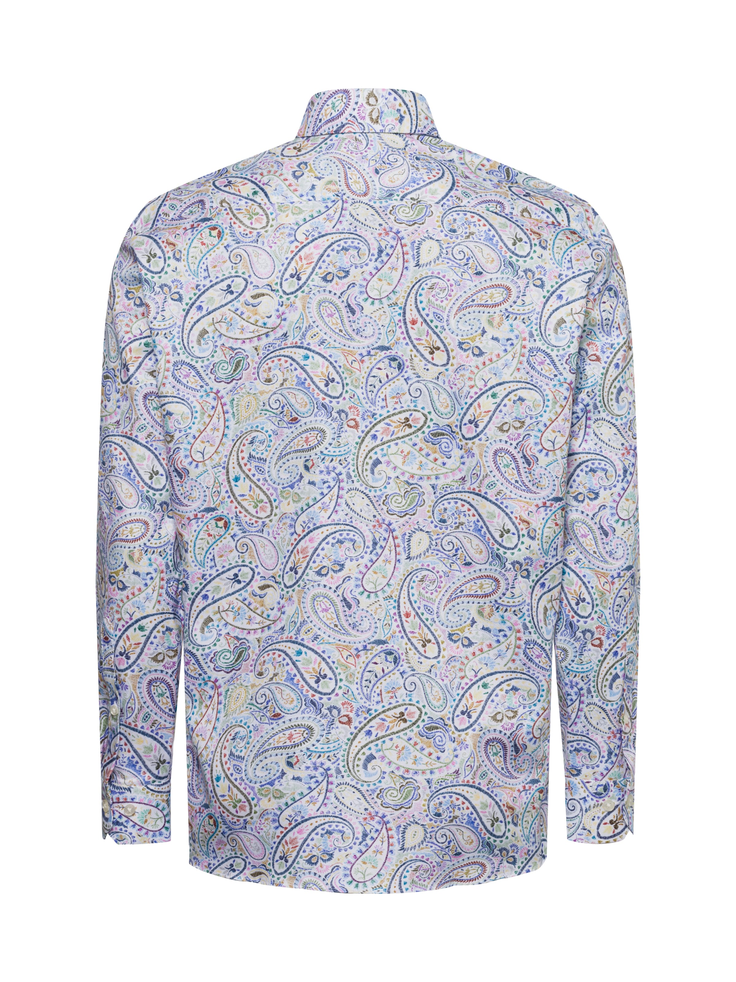 Finshley & Harding Regular fit Button Up Shirt in White