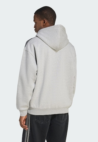 Sweat-shirt 'Adicolor Classics' ADIDAS ORIGINALS en gris