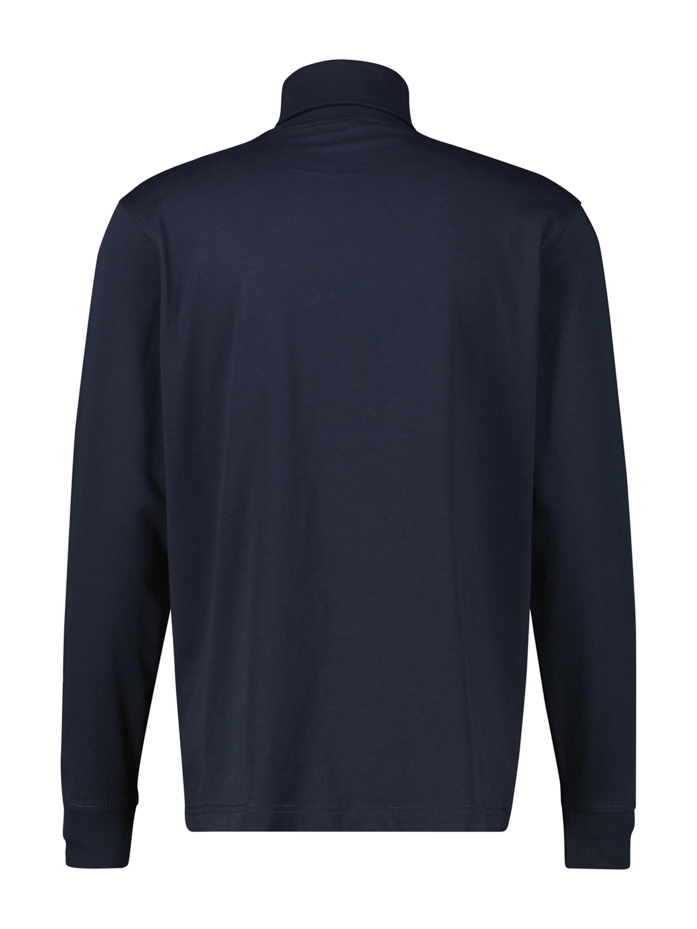 LRS Shirt in Blauw