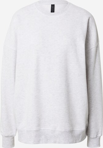 Cotton On - Camiseta deportiva en gris: frente