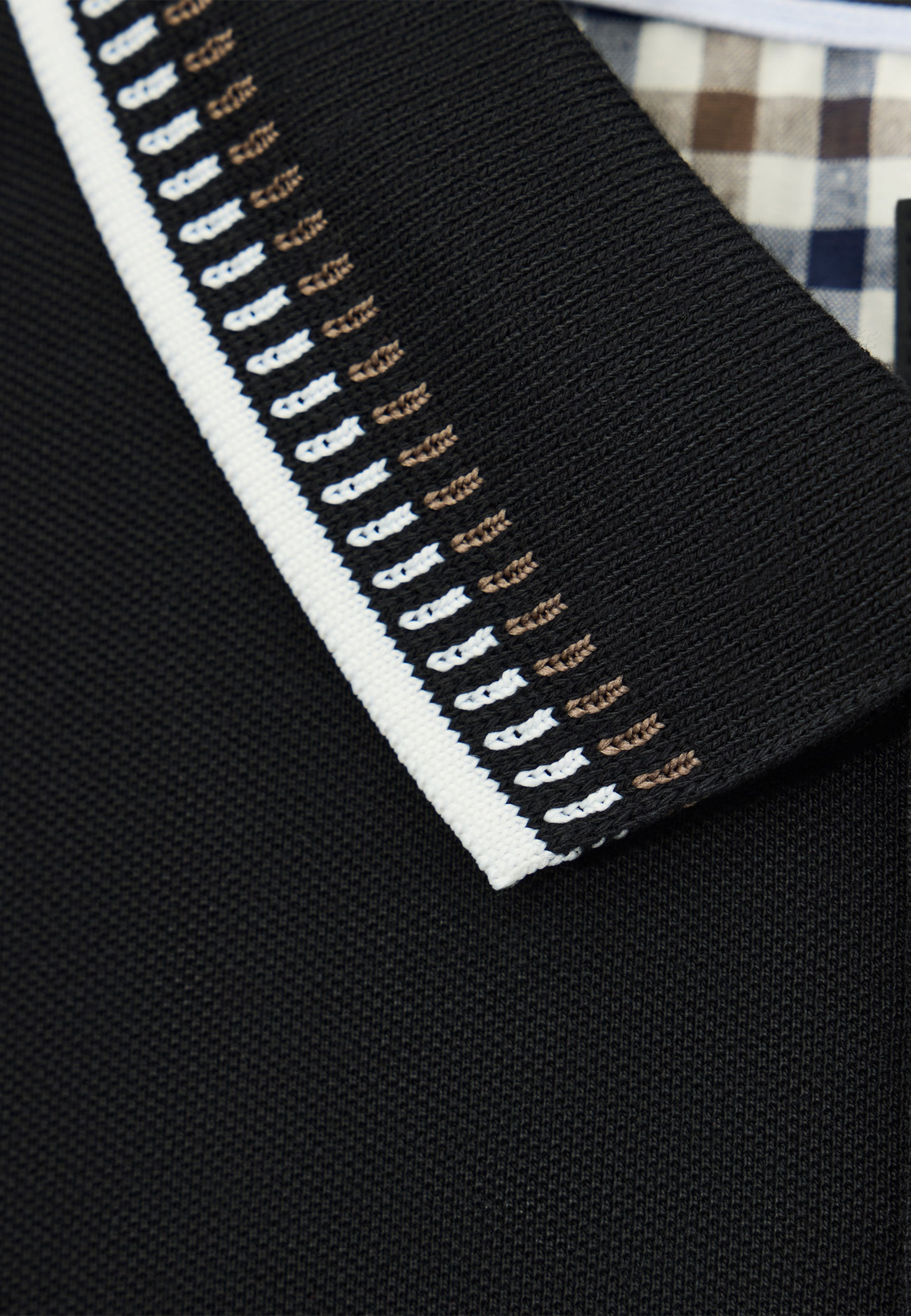 Weekend Offender Shirt in Zwart