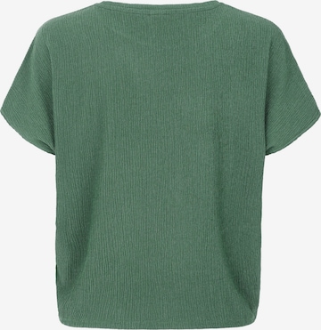 PROTEST Shirt 'PRTLouas' in Grün: Vorderseite