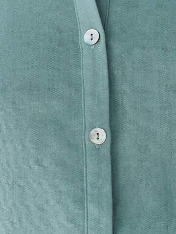 St MRLO Blouse 'ELLIE' in Green