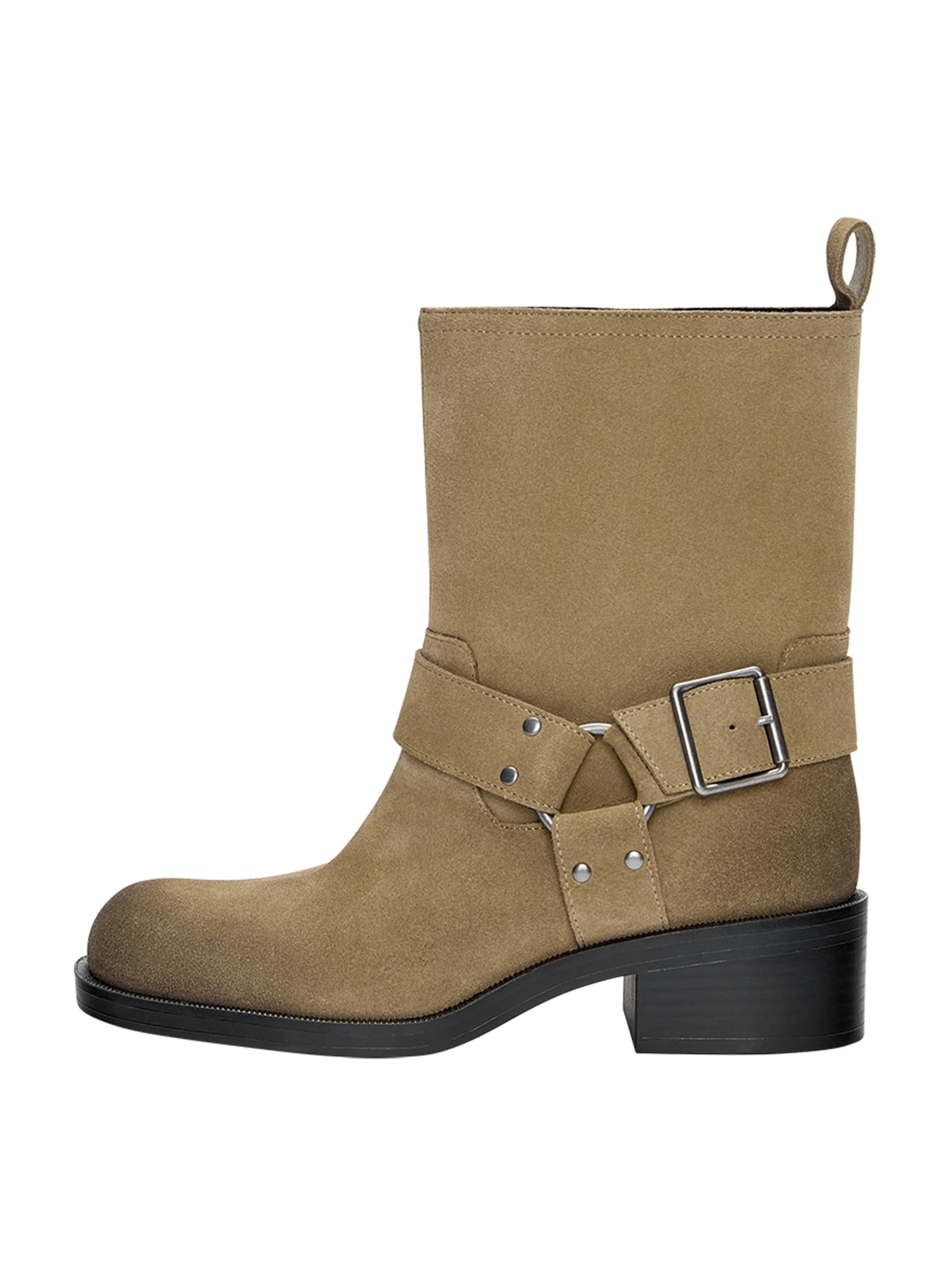 Stivaletto di Pull&Bear in beige