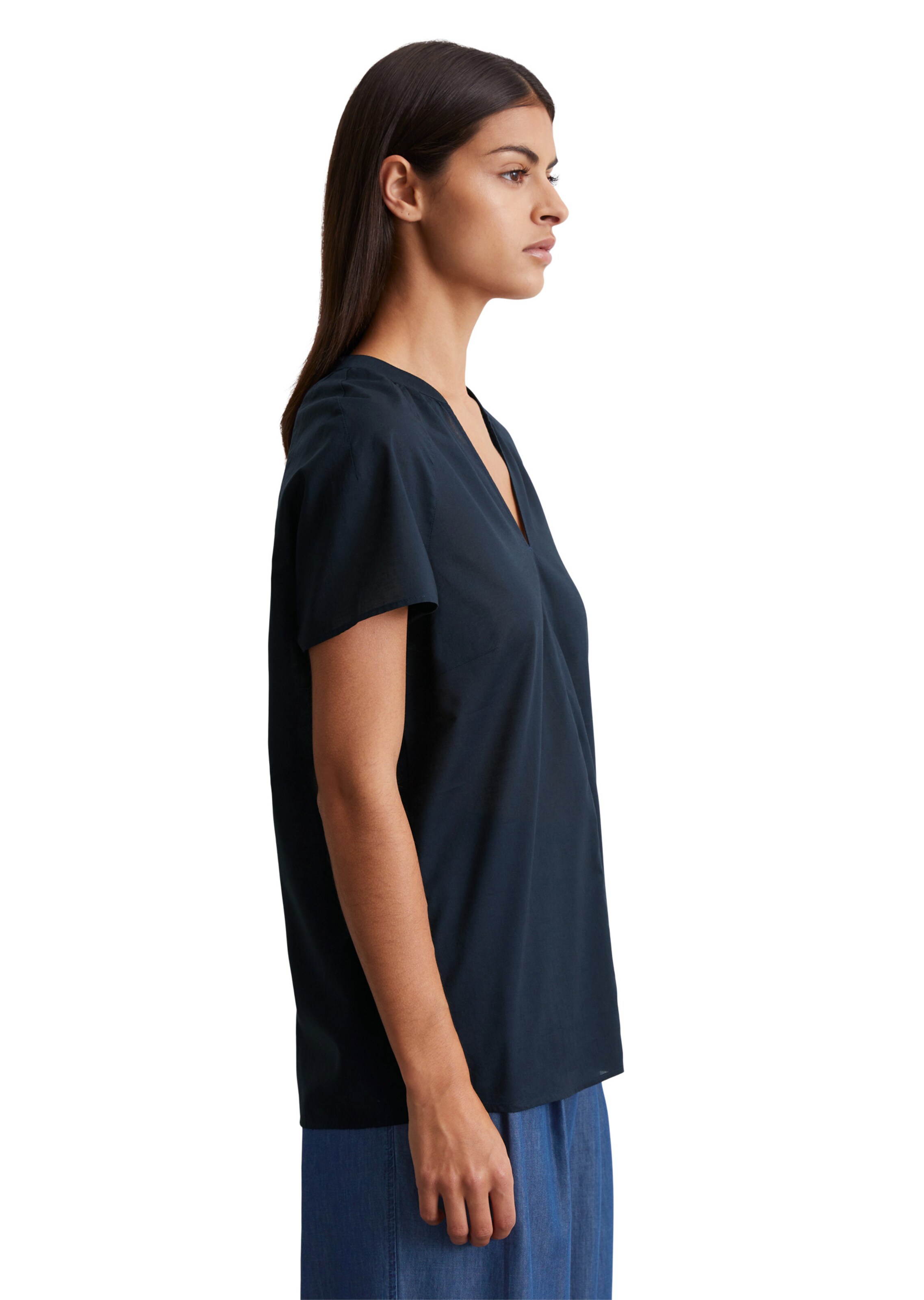 Marc O'Polo Blouse in Blue