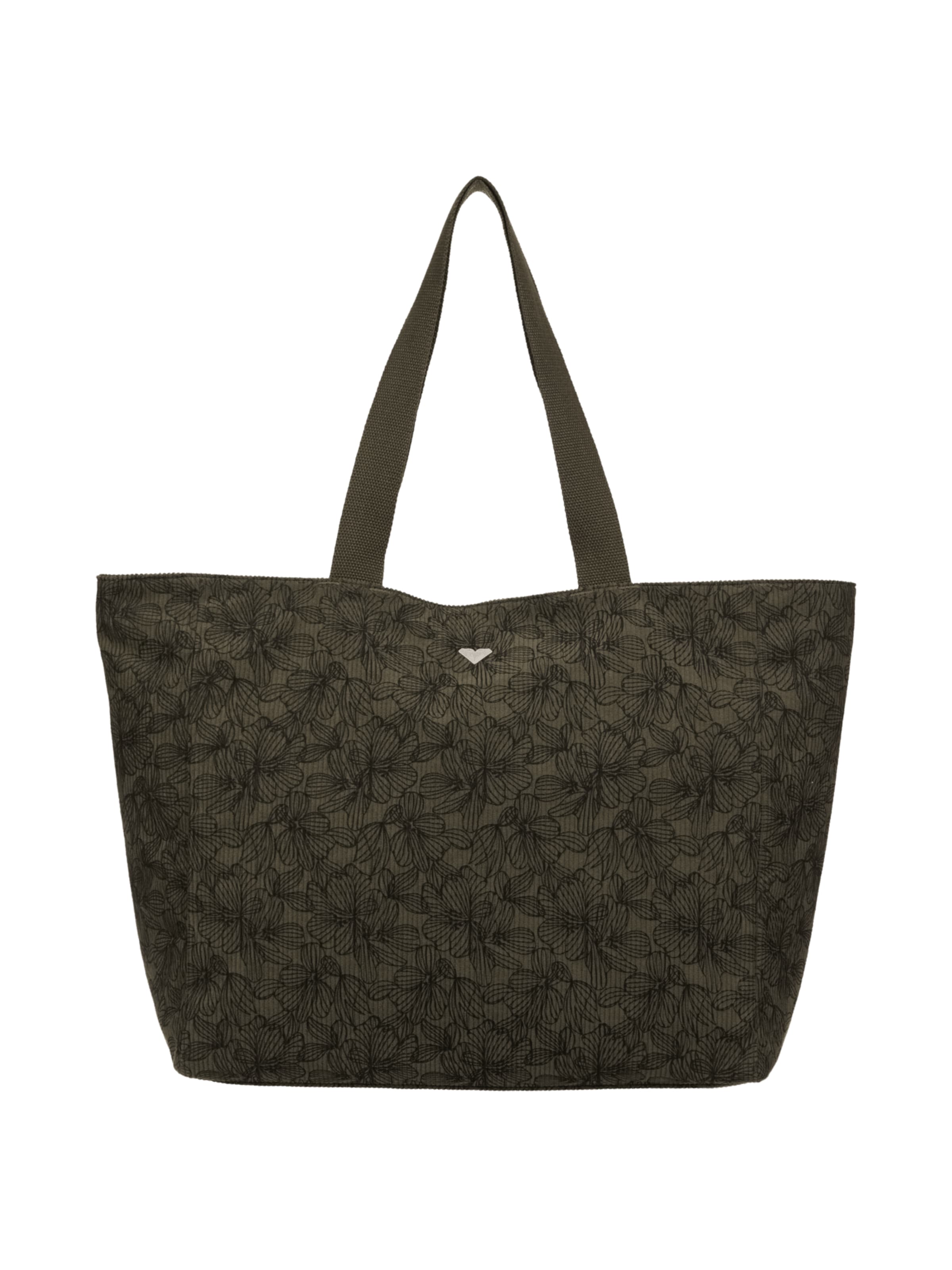 ROXY Shopper in Grün: Vorderseite