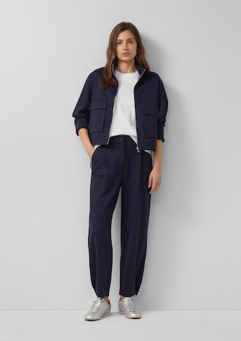 s.Oliver Barrel Hose in Blau