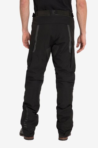 Regular Pantalon fonctionnel JP1880 en noir