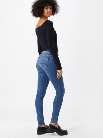 Skinny Jeans 'Adriana' di Mavi in blu