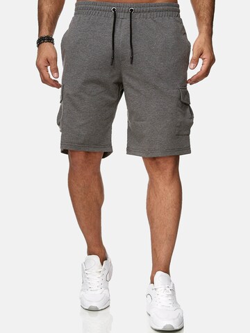 Reslad Regular Pants 'RS5069' in Grey: front