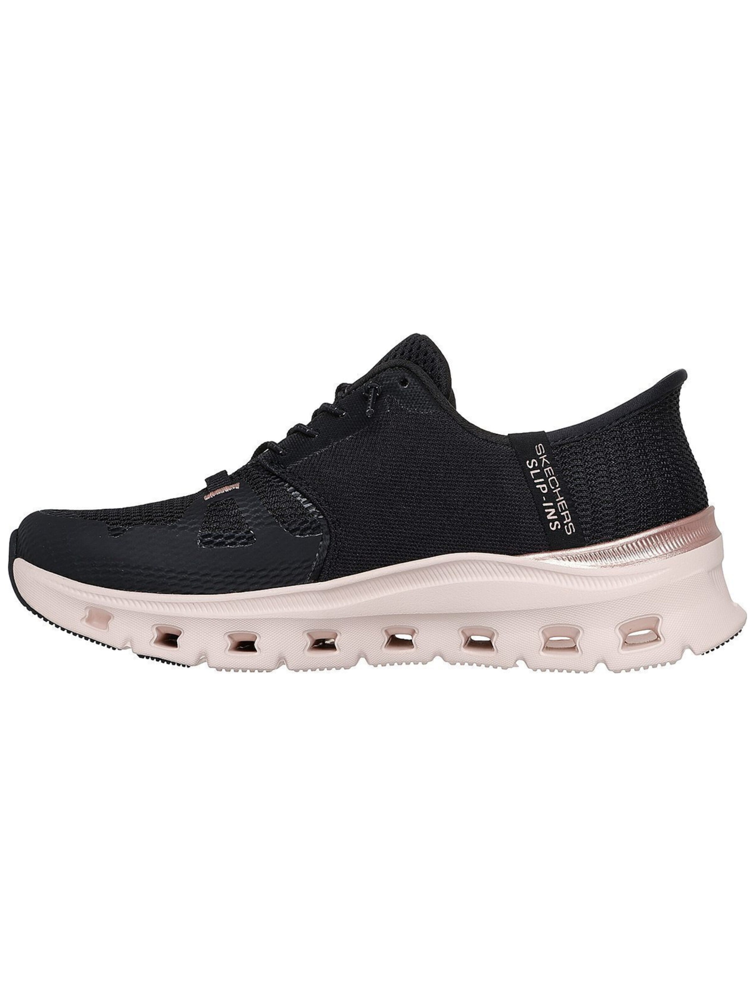 SKECHERS Sneakers 'Glide-Step Pro - Radiant Stride' in Black