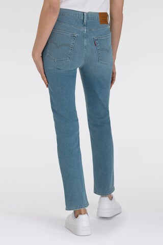 LEVI'S ® Regular Jeans '724' in Blau