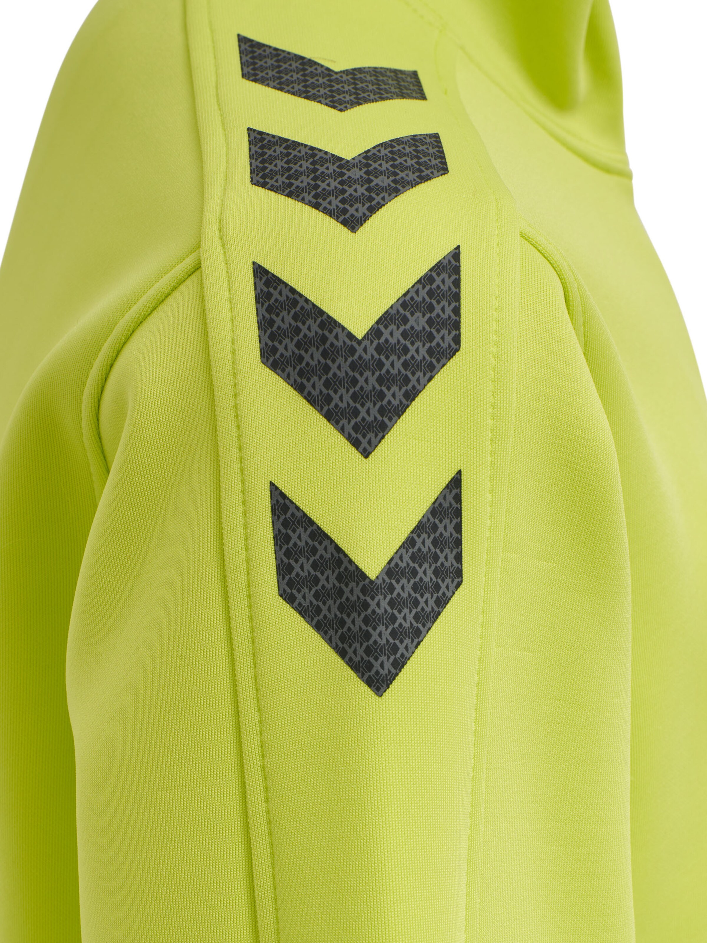 Hummel Sports sweatshirt 'Core' in Yellow