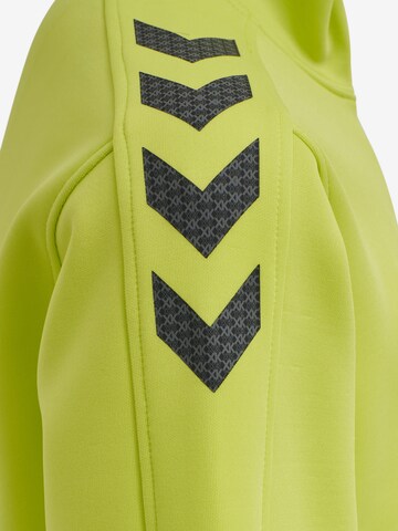 Sweat de sport 'Core' Hummel en jaune