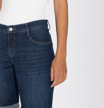 MAC Regular Jeans in Blau