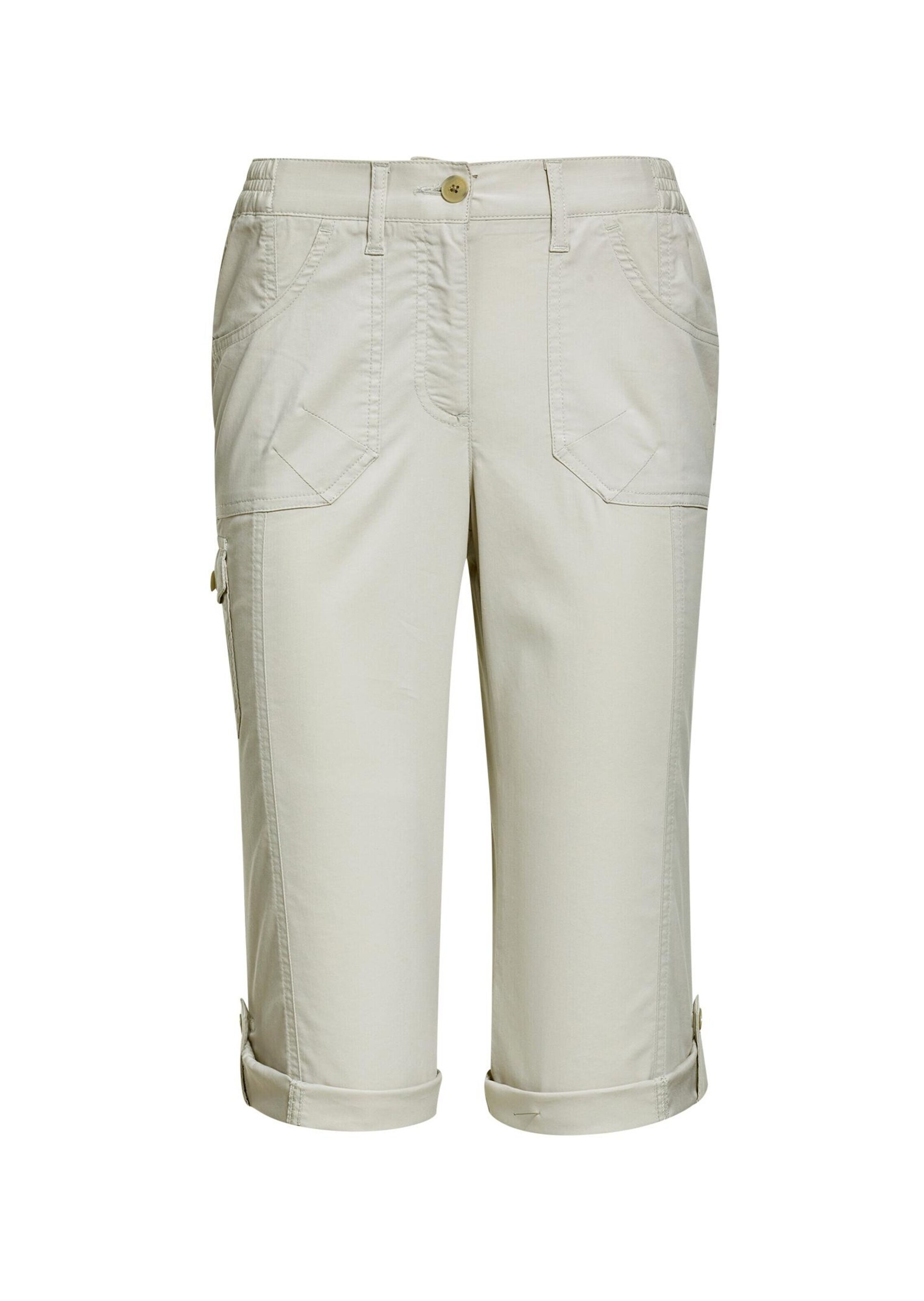 Goldner Regular Hose 'Carla' in Beige: Vorderseite