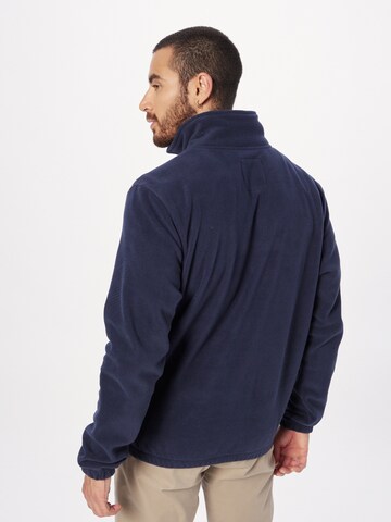 Sweat-shirt 'Kneece' Iriedaily en bleu