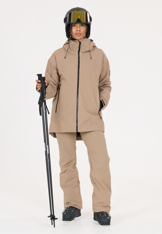 Whistler Sportjas 'Canyon' in Beige