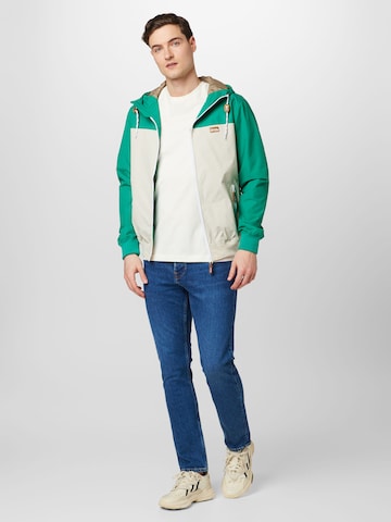 Iriedaily - Chaqueta de entretiempo 'Auf Deck' en beige