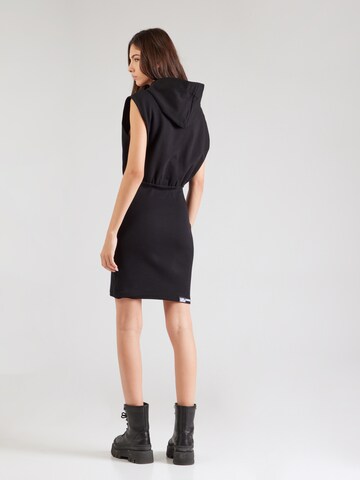 KARL LAGERFELD JEANS - Vestido en negro
