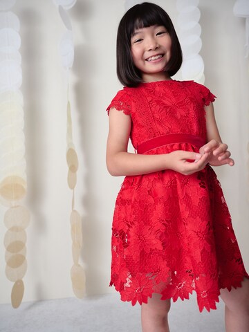 Next - Vestido em vermelho