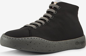 CAMPER High-Top Sneakers ' Peu Touring ' in Black: front