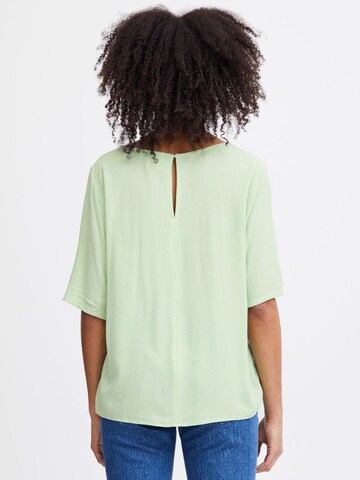 ICHI Tunic 'MARRAKECH' in Green