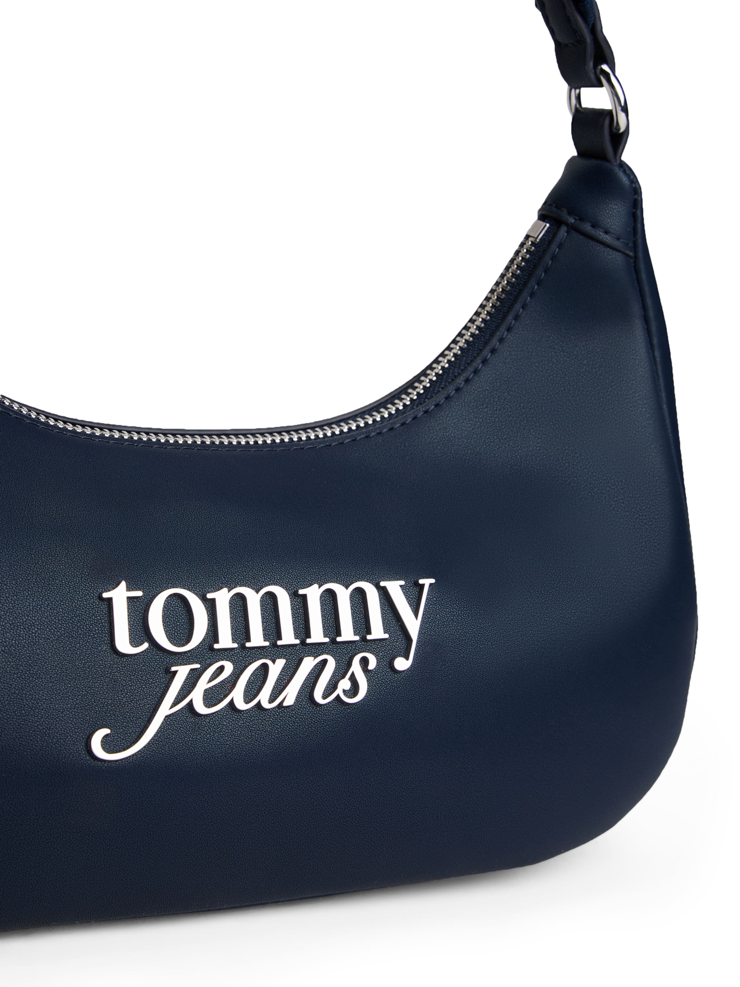 Tommy Jeans Kabelka na rameno - Modrá
