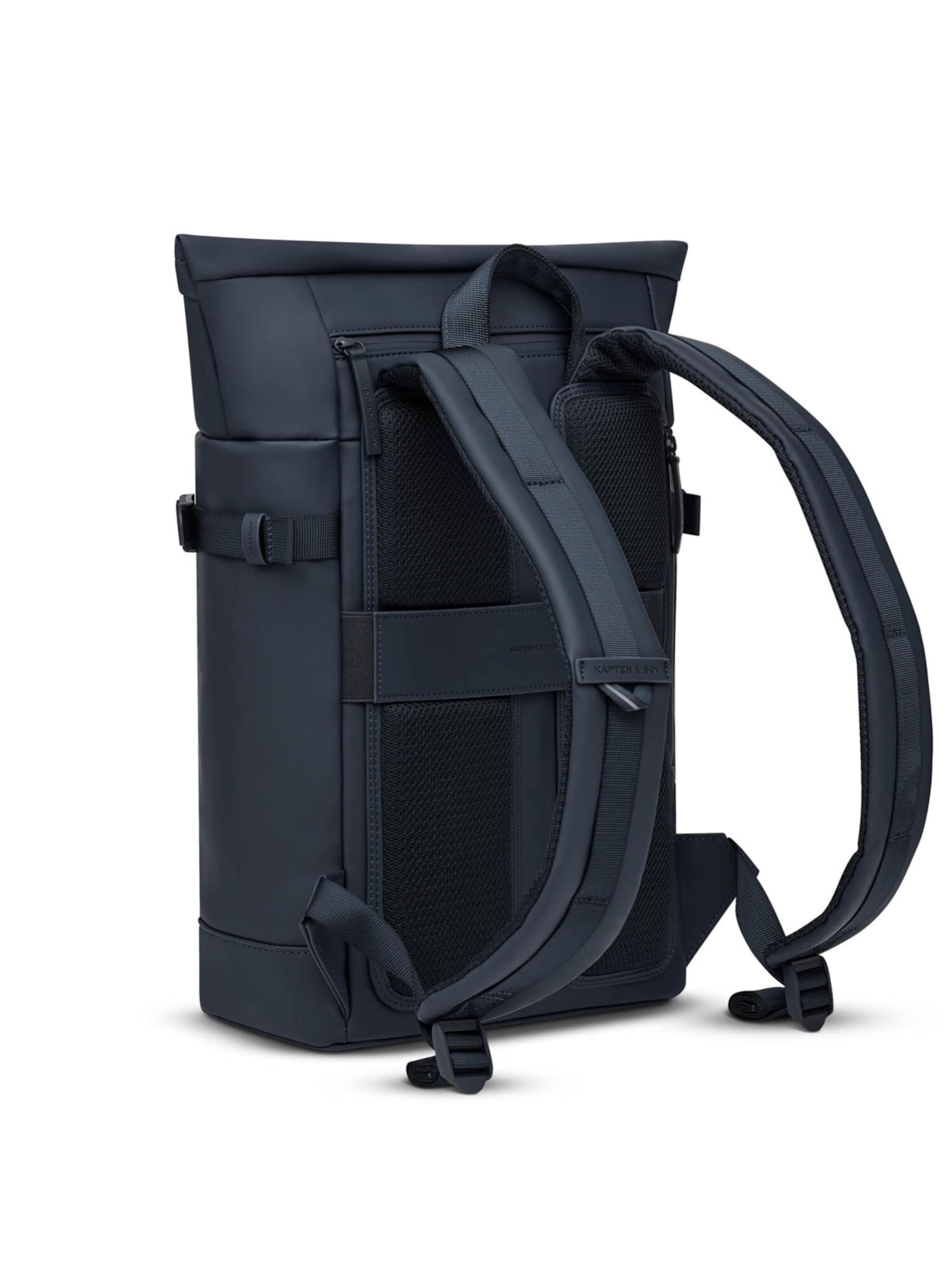 Kapten & Son Rucksack 'Helsinki'‌‌ in Blau