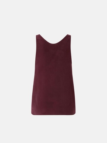 PINKO - Top 'PINKO CRAZY CANOTTIERA canotta' en rojo