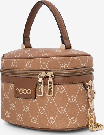 NOBO Handbag 'Odyssey' in Beige