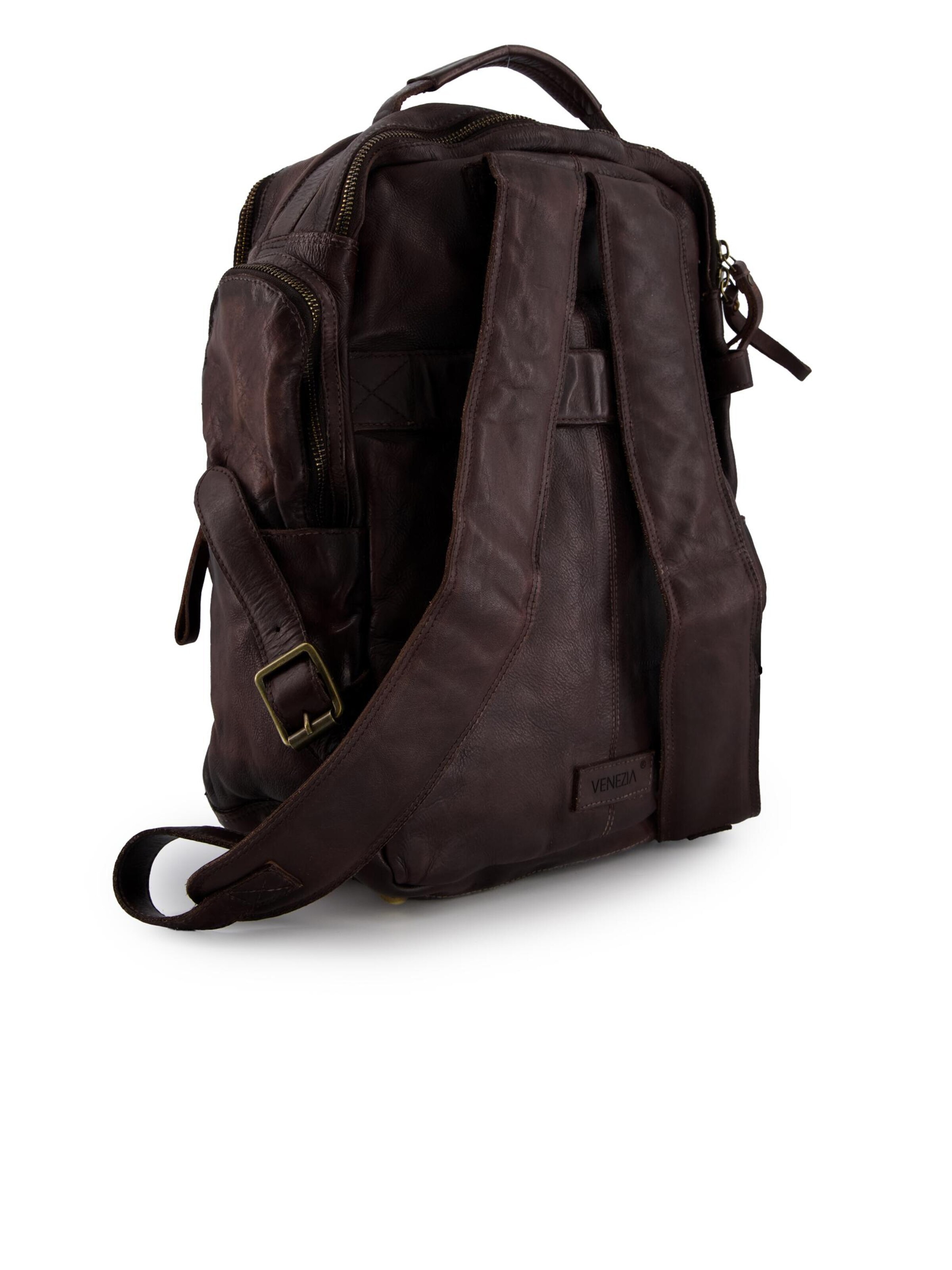 VENEZIA Rucksack‌‌‌ in Braun