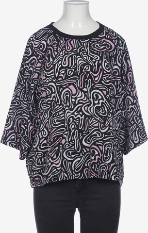 Monki Bluse M in Schwarz: predná strana