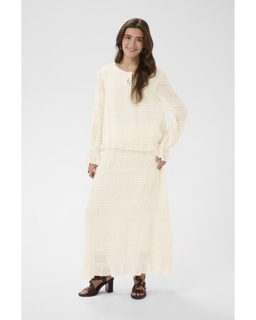 Cream Bluse 'CRSissel' i hvid