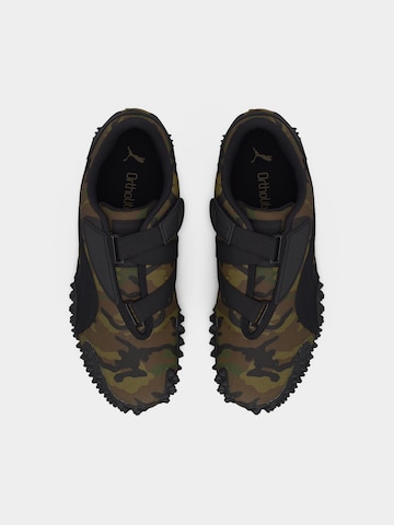 PUMA Sneakers laag 'Mostro' in Groen