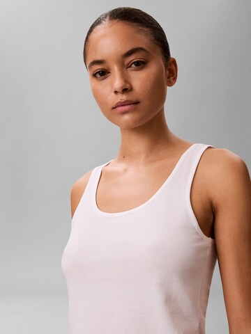 Calvin Klein Top in Weiß