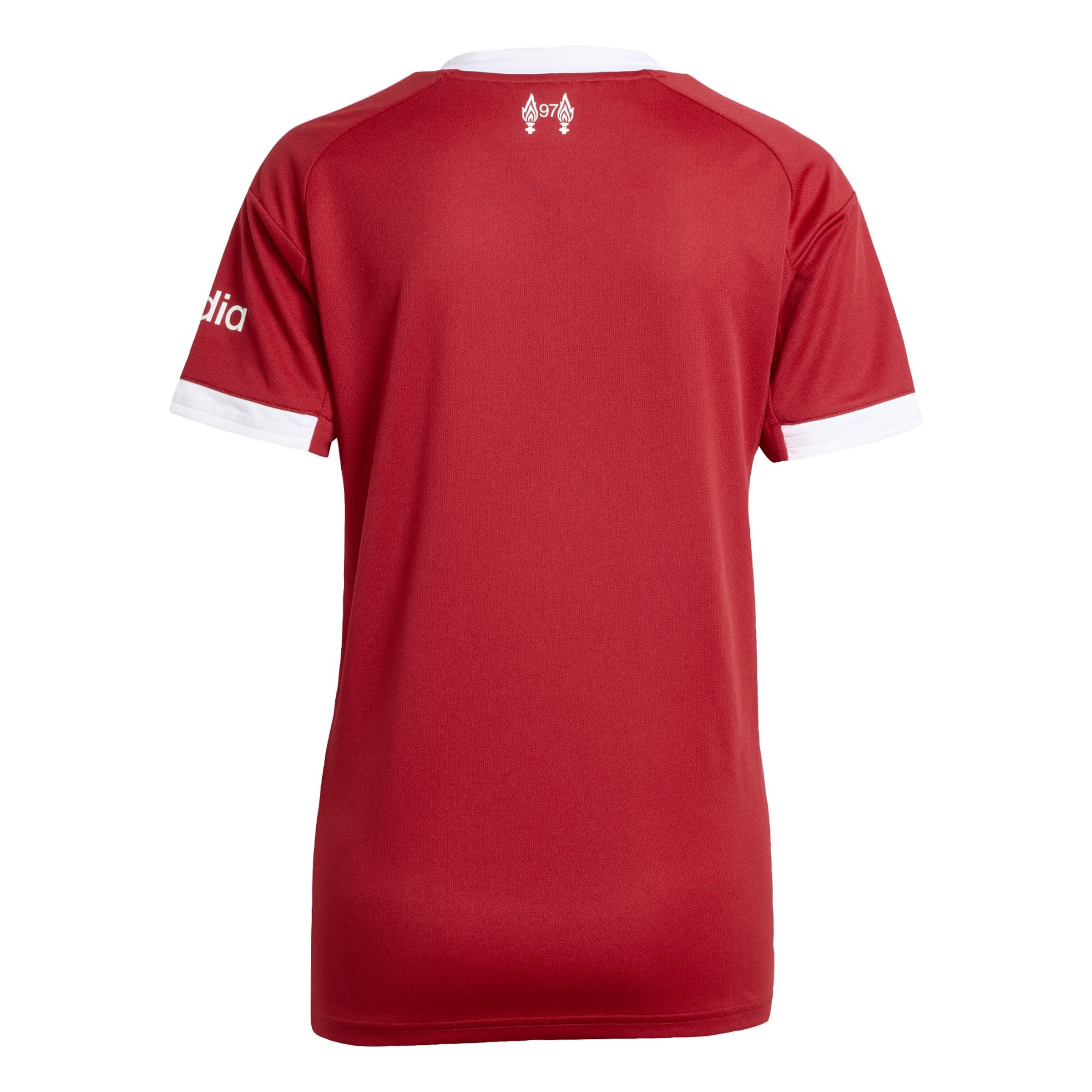 ADIDAS PERFORMANCE - Camiseta de fútbol 'Liverpool FC 25/26' en rojo