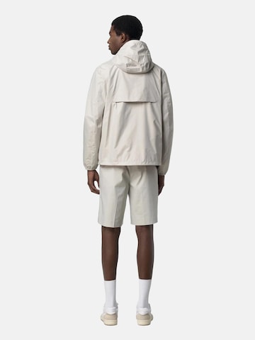 K-Way Between-season jacket 'K-WAY JAKE PLUS.2 DOUBLE GIUBBINO' in Mixed colours